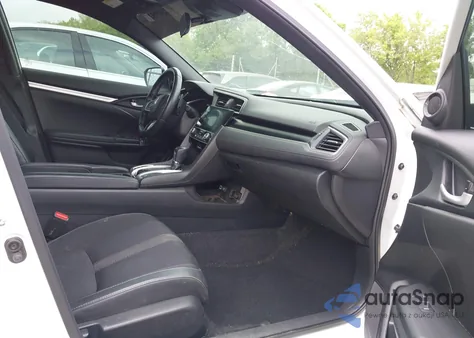 2020 Honda Civic Sport z USA, uszkodzony, nr VIN 2HGFC2F89LH504574